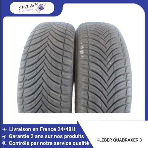 Paire de pneus kleber - 🇫🇷,