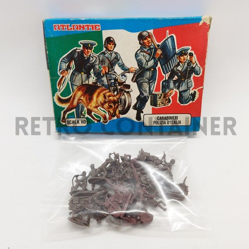 Soldats vintage atlantic - -,
