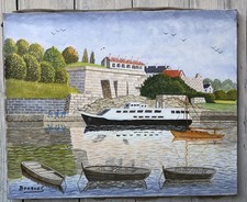 André BOUQUET (1897-1987), Le