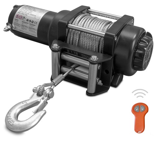 Treuil électrique 12v 1360 - électrique,