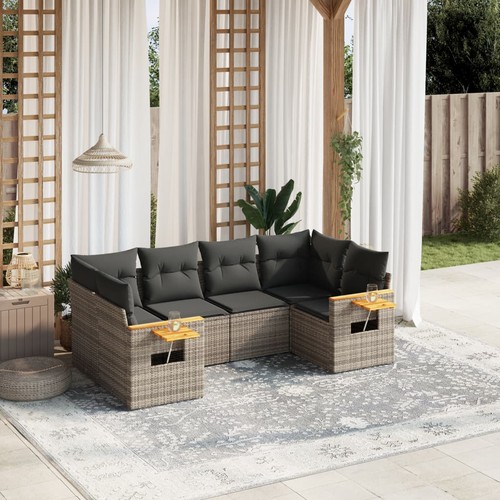 Salon jardin avec - salon, de