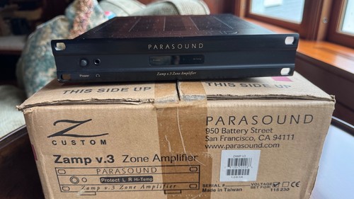 Parasound zamp zone 2 - parasound,