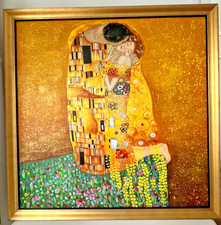 Copie huile toile sur chassis