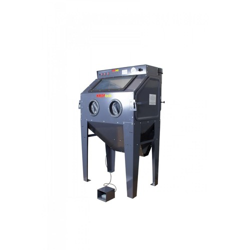 Cabine sablage avec - de,
