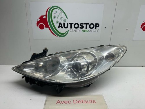 Optique avant principal gauche