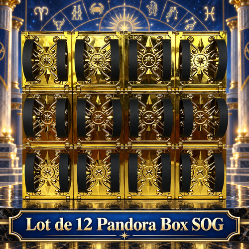 Lot pandora box sog - 🔷,