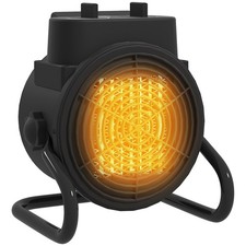 HOMCOM Chauffage d'appoint