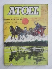 ATOLL   N° 58    BE