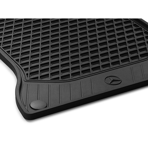 Mercedes original caoutchouc - original,