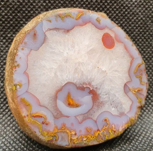 Pierre minéraux agate almus - pierre,