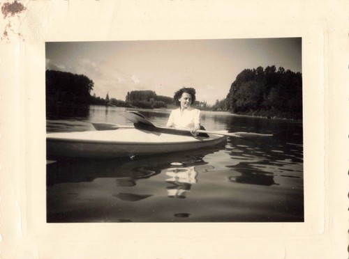 Ancienne jolie petite photo - ancienne,
