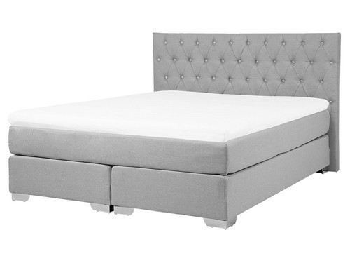 Beliani lit continental - -,