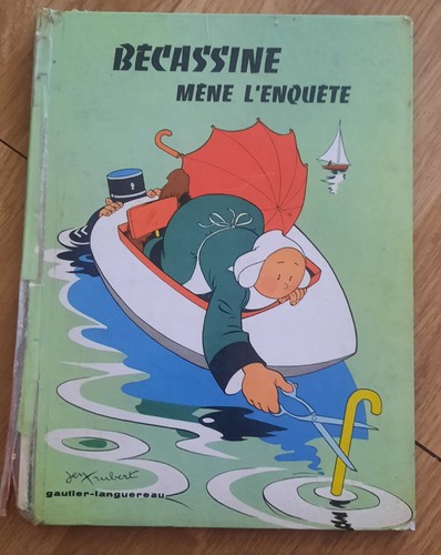 Album becassine mène - "becassine,