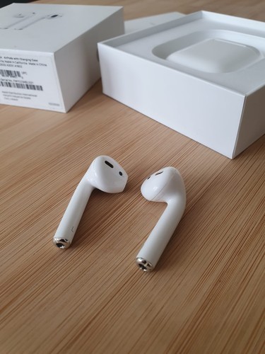 Airpods apple attention - apple,
