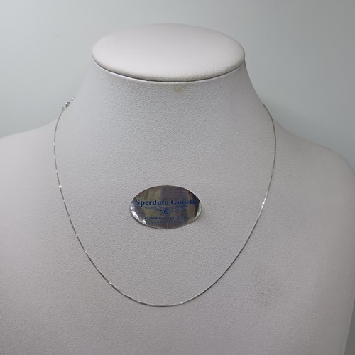 Collier chaîne maillons - collier,