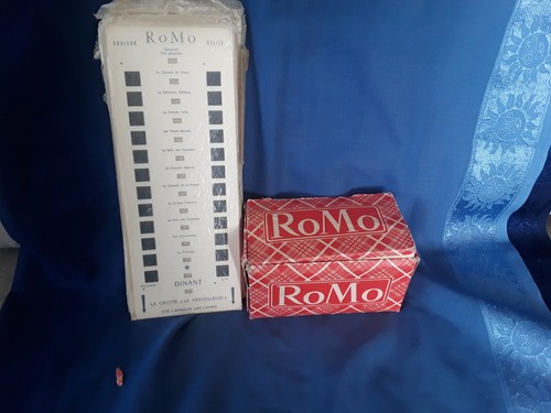Romo stereoscope visionneuse - romo,