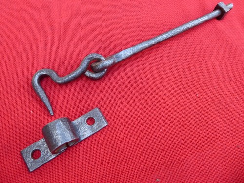 Crochet ancien fer - crochet,