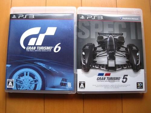 Gran turismo vrai - gran,