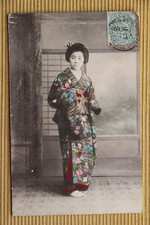 Chine Femme en costume