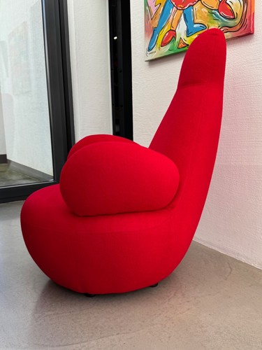 Fauteuil highback cachemire - fauteuil,