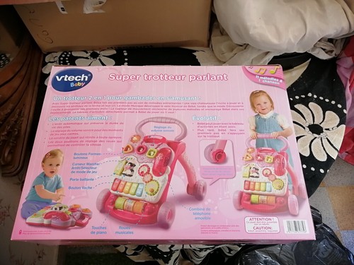 Trotteur bébé - trotteur,