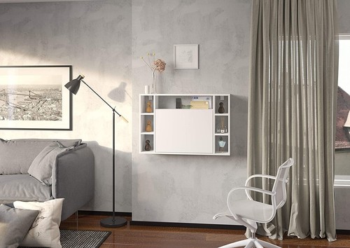 étagère bureau pliante - bureau,