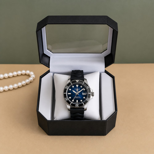 Boîte montre femme homme - femme,