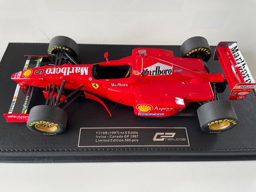Replicas ferrari f310b - gp,