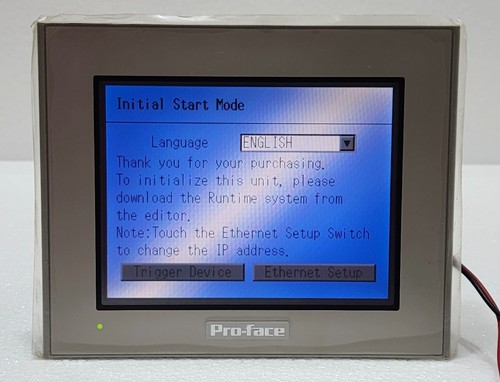 Pro face agp3300 d24 écran - pro-face, agp3300-t1-d24
