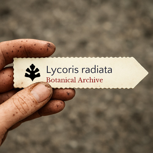 Lycoris radiata seeds - lycoris,