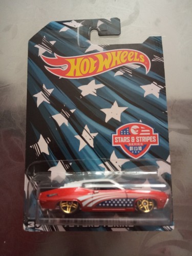 Hot wheels stars - hot,