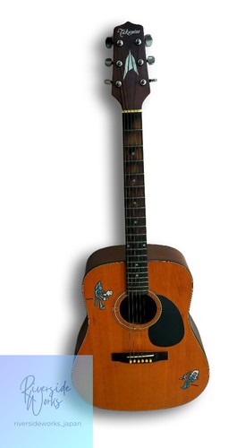 Guitare acoustique takamine - guitare,