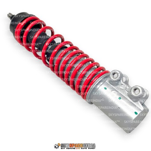 Front shocker absorber - shocker,