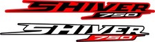 Autocollants Aprilia Shiver