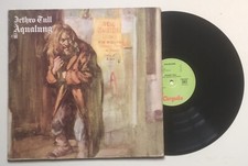 LP JETHRO TULL     AQUALUNG