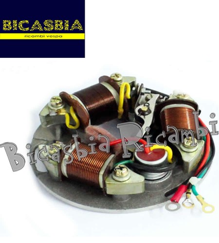 8114 stator volant - -,