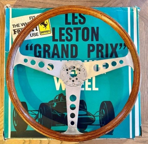Volant bois les - volant,