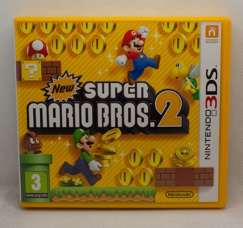 New super mario - new, 2