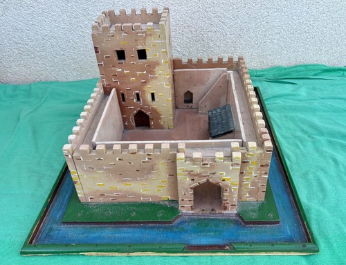 Château fort artisanal - , en
