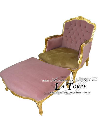 Fauteuil allemagne trône - fauteuil,