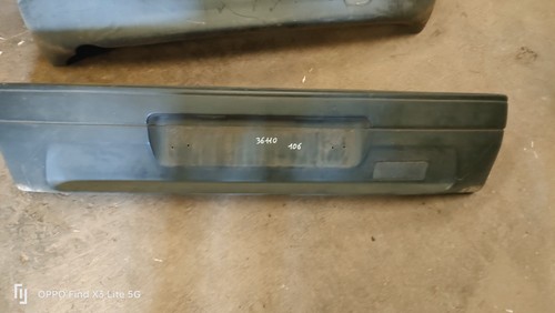 Pare choc arriere peugeot - peugeot, 106