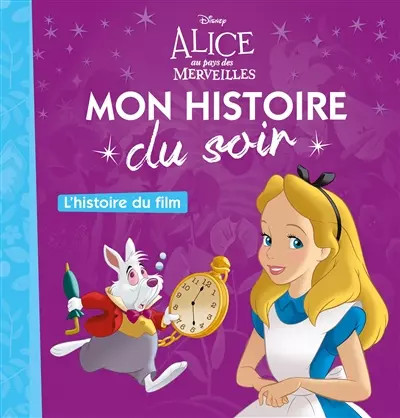 Alice pays des merveilles - au,