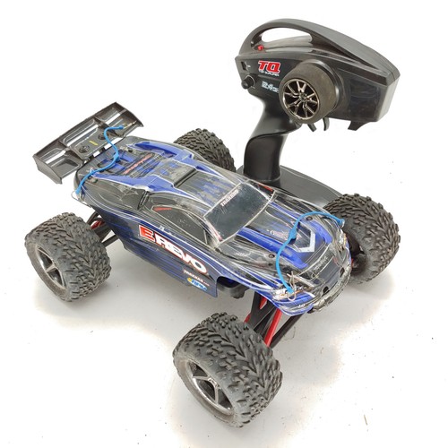 Traxxas revo vxl - e-revo,