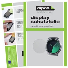 6x Protection pour Samsung Gear S2 Film de d'écran protecteur antireflet