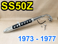 Honda SS50Z Silencieux