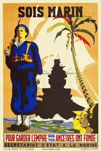 Armée sois marin - sois,