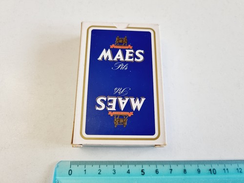 Cartes jouer maes pils - À,