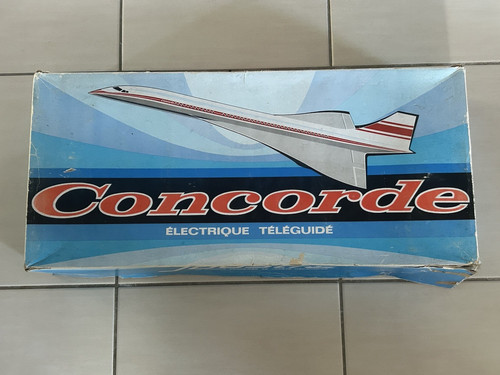 Joustra concorde électrique - joustra,