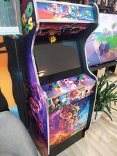 borne d'arcade rétro gaming  2 joueurs environ 1000jeux enregistré. 