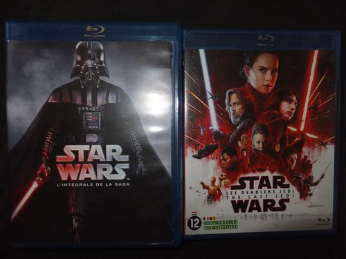 Blu ray integrale - de, la